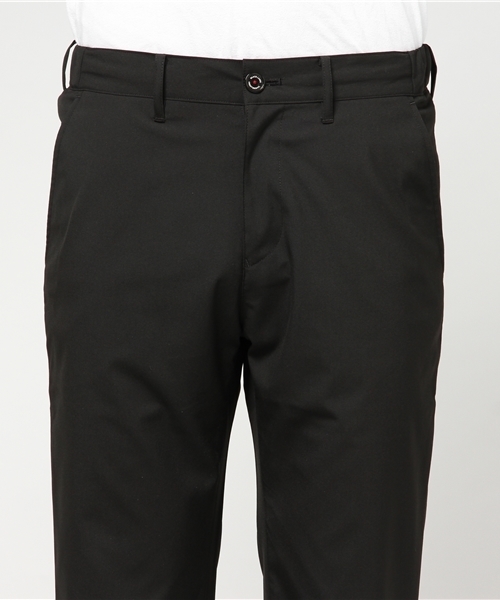 BLACK LABEL CRESTBRIDGE（ブラックレーベル・クレストブリッジ）の「ライトウェイトサマーパンツ（その他パンツ・メンズ・ブラック/オフホワイト・79/73/85）」の8枚目の写真