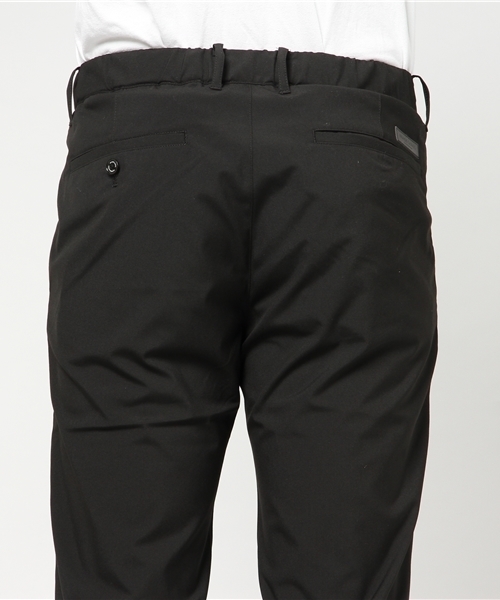 BLACK LABEL CRESTBRIDGE（ブラックレーベル・クレストブリッジ）の「ライトウェイトサマーパンツ（その他パンツ・メンズ・ブラック/オフホワイト・79/73/85）」の7枚目の写真