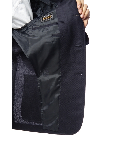 BEAMS PLUS（ビームスプラス）の「BEAMS PLUS / ネイビー
