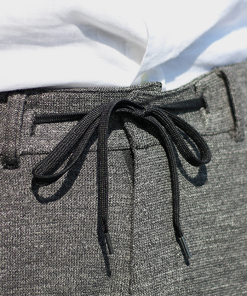 glory crew(グローリークルー)の「T/Rダブルフェイスショーツ(その他パンツ・メンズ・ネイビー/ホワイト/ブラック・S/L/M)」の19枚目の写真