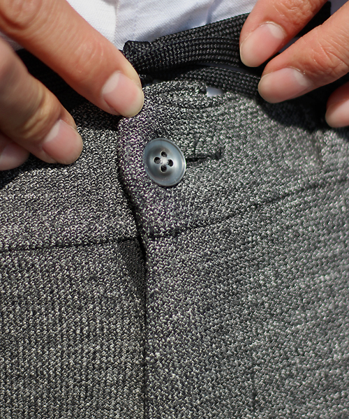 glory crew(グローリークルー)の「T/Rダブルフェイスショーツ(その他パンツ・メンズ・ネイビー/ホワイト/ブラック・S/L/M)」の20枚目の写真