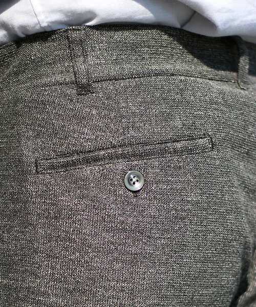 glory crew(グローリークルー)の「T/Rダブルフェイスショーツ(その他パンツ・メンズ・ネイビー/ホワイト/ブラック・S/L/M)」の12枚目の写真