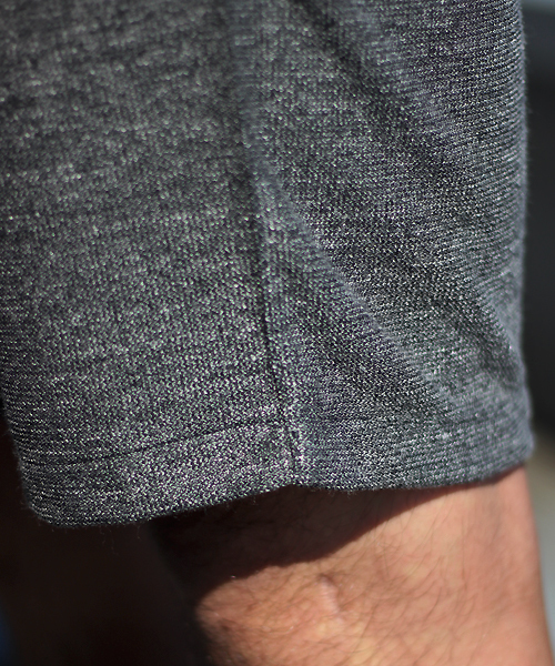 glory crew(グローリークルー)の「T/Rダブルフェイスショーツ(その他パンツ・メンズ・ネイビー/ホワイト/ブラック・S/L/M)」の14枚目の写真