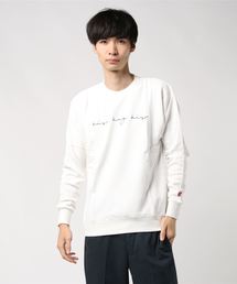 ∴WEGO/XOXコラボビッグシルエットスウェット