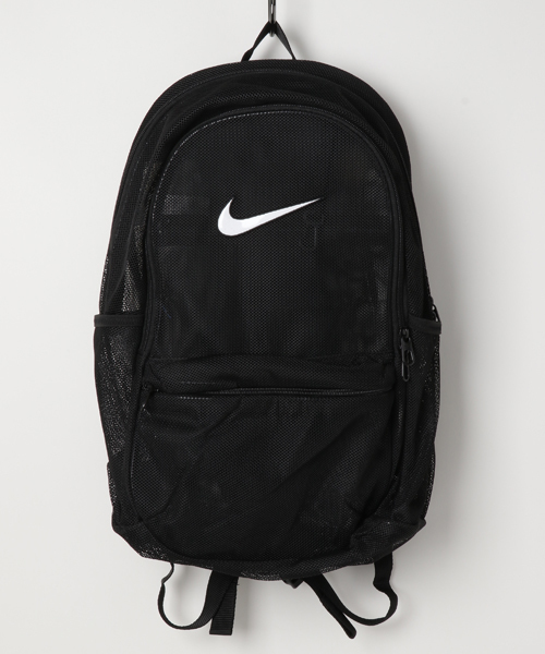 Nike ナイキ の Wego Nike ブラジリアメッシュリュック バックパック リュック Ijmedph