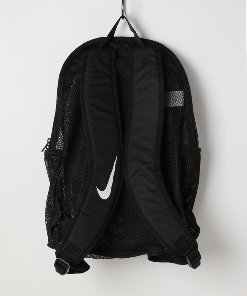 Nike ナイキ の Wego Nike ブラジリアメッシュリュック バックパック リュック Ijmedph