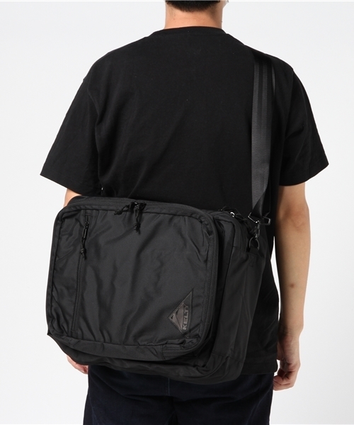KELTY（ケルティ）の「【KELTY/ケルティ】アーバンオールブラック 4WAY 