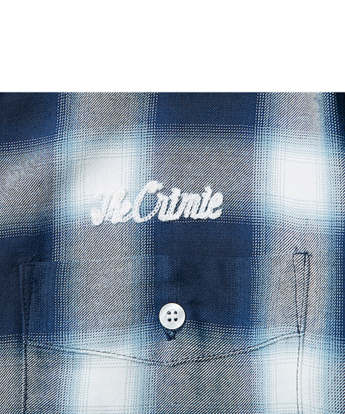 MEXICAN CHECK LONG SLEEVE SHIRT MEXICAN CHECK LONG SLEEVE SHIRT