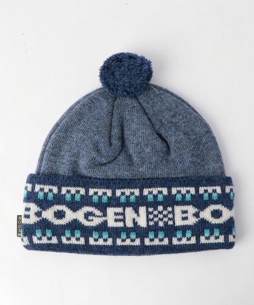 BOGEN ニット 冬のボーゲンは、ニットものから入荷がはじまりました
