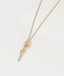 RIVE DROITE | ひねりキャストネックレス(ネックレス)