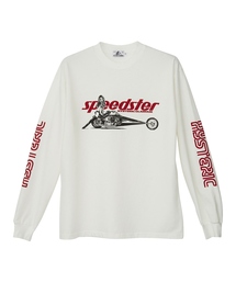 HYSTERIC GLAMOUR（ヒステリックグラマー）の「SPEEDSTER