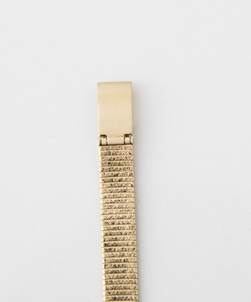 VIDA＋（ヴィーダプラス）の「【VIDA+】Rectangular レクタンギュラー J83907 GD（アナログ腕時計・レディース・ゴールド・FREE）」の4枚目の写真