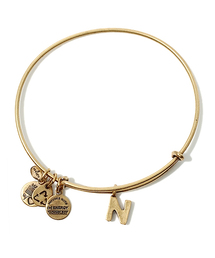 ODORANTES nano･universe | Alex and Ani/Block Initial N(ブレスレット)