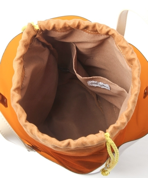 Andemiu（アンデミュウ）の「キンチャクツキシースルートート775751（トートバッグ・グレー/ブラウン・FREE）」の16枚目の写真