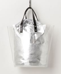 Andemiu | キンチャクツキシースルートート775751(トートバッグ)