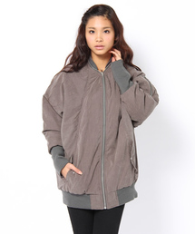 WHO'S WHO gallery | ロングドルマンＭＡ－１(ブルゾン)