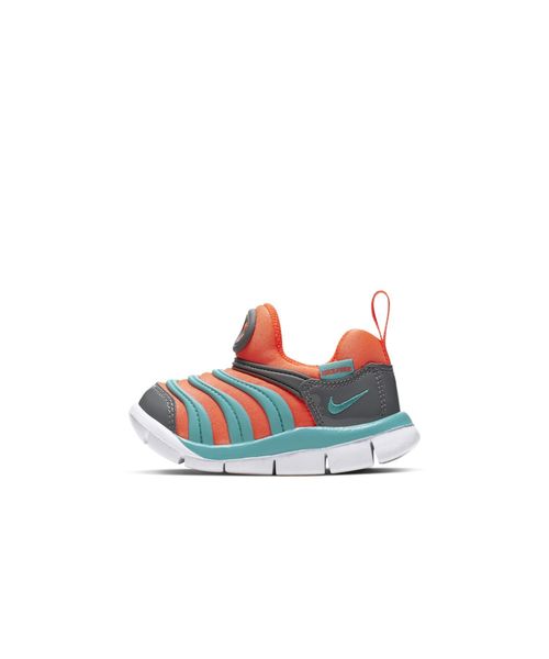 NIKE�i�i�C�L�j�́u�i�C�L �_�C�i�� �t���[ �x�r�[���L�b�Y�V���[�Y / NIKE DYNAMO FREE�i�X���b�|���j�v�b�I�����W