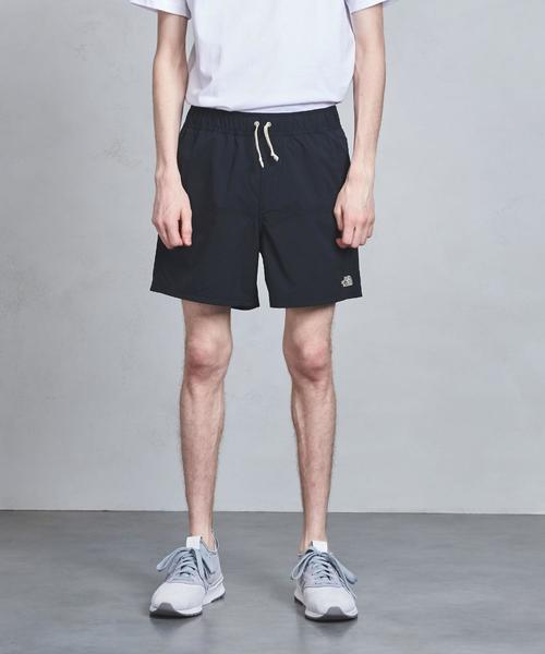 THE NORTH FACE（ザノースフェイス）の「＜THE NORTH FACE(ザ・ノース・フェイス)＞ Mud Short（その他パンツ・メンズ・ブラック/ロイヤルブルー・MEDIUM/LARGE）」の2枚目の写真