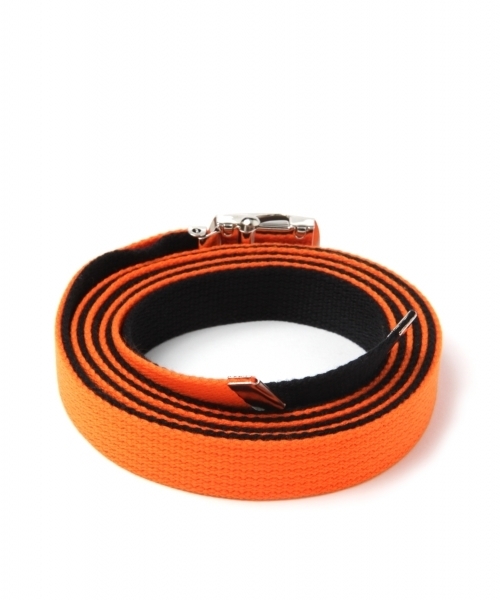 RAGEBLUE(レイジブルー)の「リバーシブルGIロングベルトFW/805465(ベルト・メンズ・ホワイト/ブラック/ベージュ系その他/オレンジ系その他・FREE)」の5枚目の写真