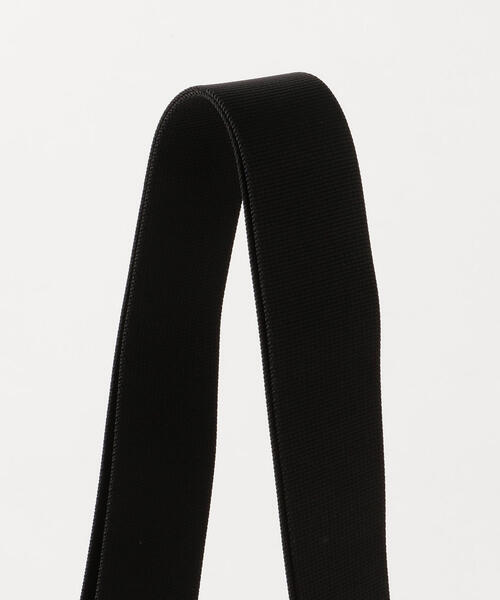 marimekko（マリメッコ）の「【WEB限定】＜marimekko＞ROADIE CASH&CARRYROADIE ショルダーバッグ（ショルダーバッグ・レディース・ブラック/ダークグレー・FREE）」の7枚目の写真