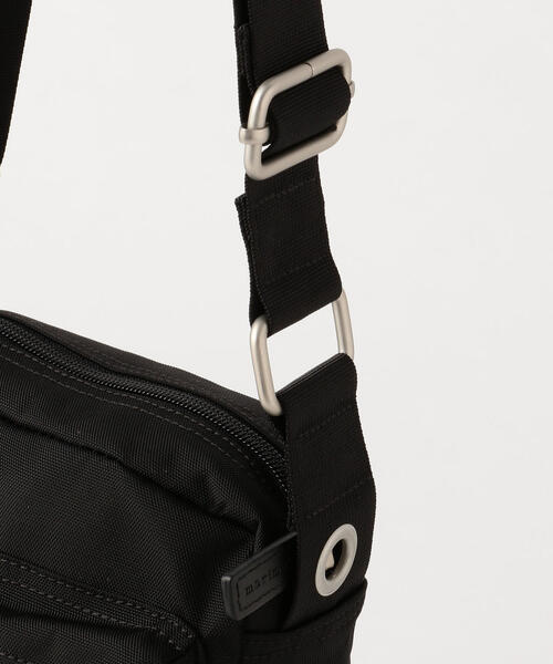 marimekko（マリメッコ）の「【WEB限定】＜marimekko＞ROADIE CASH&CARRYROADIE ショルダーバッグ（ショルダーバッグ・レディース・ブラック/ダークグレー・FREE）」の12枚目の写真