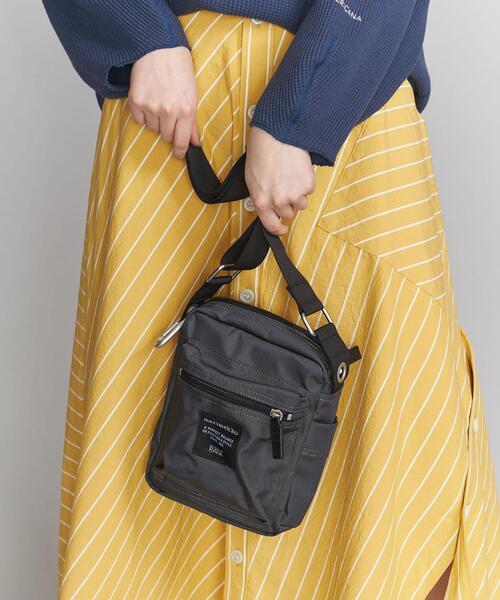 marimekko（マリメッコ）の「【WEB限定】＜marimekko＞ROADIE CASH&CARRYROADIE ショルダーバッグ（ショルダーバッグ・レディース・ブラック/ダークグレー・FREE）」の13枚目の写真