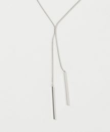 RIVE DROITE | ツインバーネックレス(ネックレス)