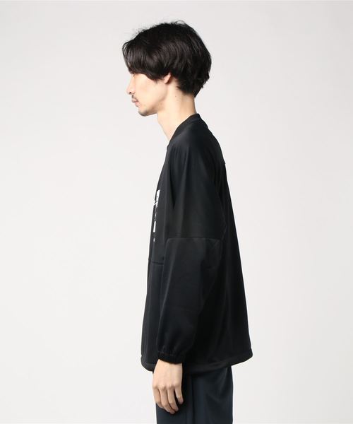 HYSTERIC GLAMOUR（ヒステリックグラマー）の「THE HYS AFFAIRスウェット（スウェット・メンズ・ブラック/ネイビー・SMALL/MEDIUM/LARGE）」の4枚目の写真