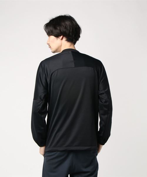 HYSTERIC GLAMOUR（ヒステリックグラマー）の「THE HYS AFFAIRスウェット（スウェット・メンズ・ブラック/ネイビー・SMALL/MEDIUM/LARGE）」の3枚目の写真