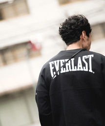 BAYFLOW | 【EVERLAST（エバーラスト)】スウェットプルオーバー(スウェット)
