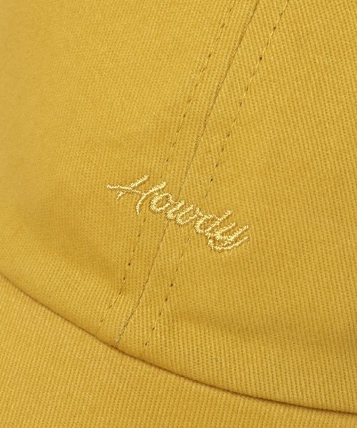 GLOBAL WORK（グローバルワーク）の「アソートCAP【抗菌防臭】/819387（キャップ・レディース・イエロー/ベージュ/パープル系その他5/ブラック・FREE）」の15枚目の写真