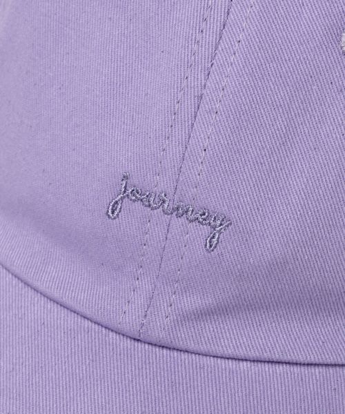 GLOBAL WORK（グローバルワーク）の「アソートCAP【抗菌防臭】/819387（キャップ・レディース・イエロー/ベージュ/パープル系その他5/ブラック・FREE）」の16枚目の写真