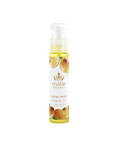 Malie Organics（マリエ オーガニクス）の「Beauty Oil Mango Nectar（ビューティーオイル マンゴネクター）（美容液/オイル/クリーム・レディース・その他・ONE SIZE）」の3枚目の写真