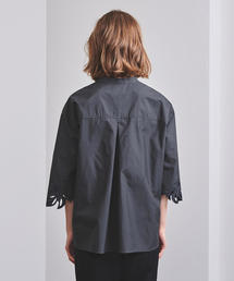 UNITED ARROWS - 超美品！ユナイデッドアローズ near.nipponノースリーブブラウス UNITED ARROWS（ユナイテッドアローズ）の「＜near.nippon