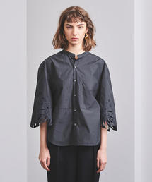 UNITED ARROWS - 超美品！ユナイデッドアローズ near.nipponノースリーブブラウス UNITED ARROWS（ユナイテッドアローズ）の「＜near.nippon