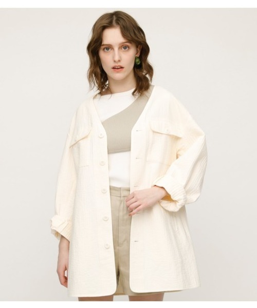 QUILTING MILITARY JK QUILTING MILITARY JK