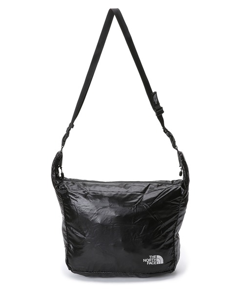 THE NORTH FACE（ザノースフェイス）の「パーテックス キャニスター エム ショルダーバッグ Pertex(R) Canister M NM91904（ショルダーバッグ・メンズ・ホワイト/ブラック・FREE）」の6枚目の写真