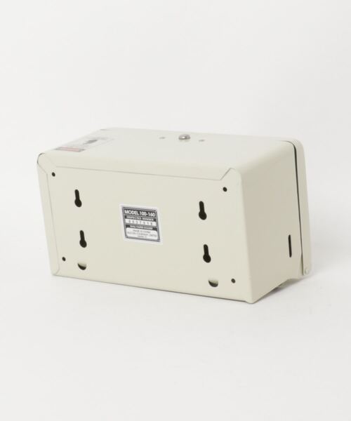 DULTON（ダルトン）の「TISSUE DISPENSER/ペーパータオル キッチンペーパー ホルダー（バス/トイレグッズ・メンズ・グレー/レッド/サックスブルー/イエロー/アイボリー/ブラウン/オリーブ・FREE）」の21枚目の写真