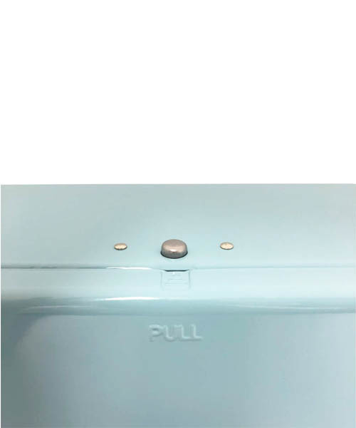 DULTON（ダルトン）の「TISSUE DISPENSER/ペーパータオル キッチンペーパー ホルダー（バス/トイレグッズ・メンズ・グレー/レッド/サックスブルー/イエロー/アイボリー/ブラウン/オリーブ・FREE）」の10枚目の写真