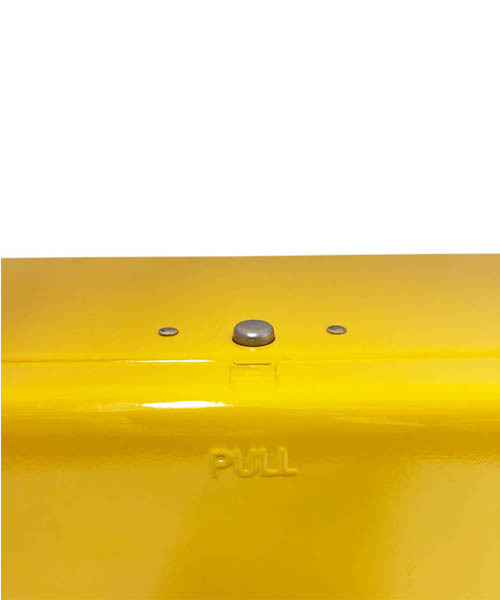 DULTON（ダルトン）の「TISSUE DISPENSER/ペーパータオル キッチンペーパー ホルダー（バス/トイレグッズ・メンズ・グレー/レッド/サックスブルー/イエロー/アイボリー/ブラウン/オリーブ・FREE）」の11枚目の写真