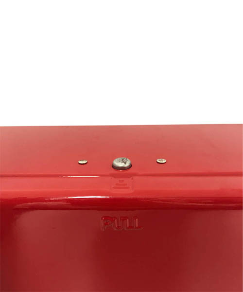 DULTON（ダルトン）の「TISSUE DISPENSER/ペーパータオル キッチンペーパー ホルダー（バス/トイレグッズ・メンズ・グレー/レッド/サックスブルー/イエロー/アイボリー/ブラウン/オリーブ・FREE）」の12枚目の写真