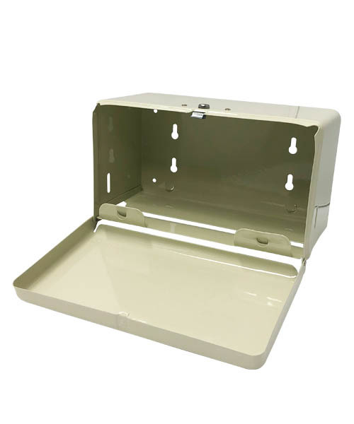 DULTON（ダルトン）の「TISSUE DISPENSER/ペーパータオル キッチンペーパー ホルダー（バス/トイレグッズ・メンズ・グレー/レッド/サックスブルー/イエロー/アイボリー/ブラウン/オリーブ・FREE）」の19枚目の写真