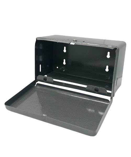 DULTON（ダルトン）の「TISSUE DISPENSER/ペーパータオル キッチンペーパー ホルダー（バス/トイレグッズ・メンズ・グレー/レッド/サックスブルー/イエロー/アイボリー/ブラウン/オリーブ・FREE）」の17枚目の写真