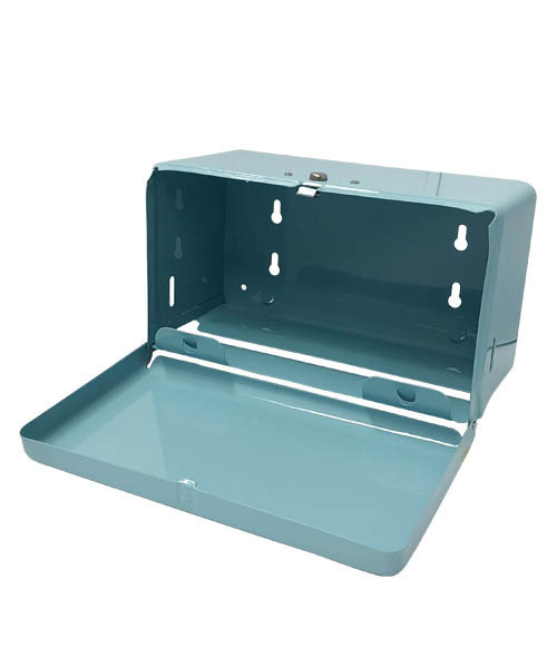 DULTON（ダルトン）の「TISSUE DISPENSER/ペーパータオル キッチンペーパー ホルダー（バス/トイレグッズ・メンズ・グレー/レッド/サックスブルー/イエロー/アイボリー/ブラウン/オリーブ・FREE）」の15枚目の写真