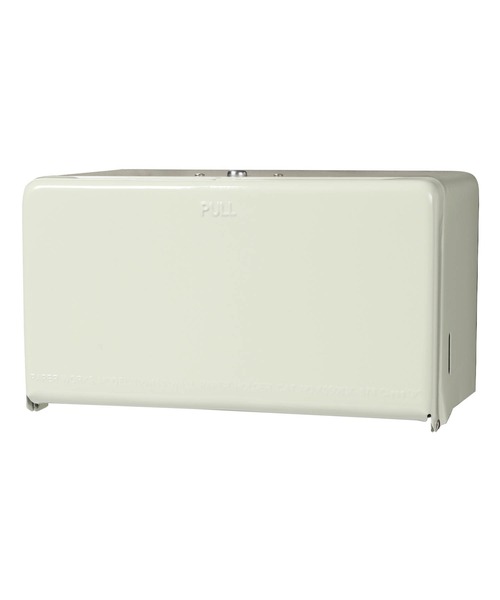 DULTON(ダルトン)の「TISSUE DISPENSER/ペーパータオル キッチンペーパー ホルダー(キッチンツール・メンズ・グレー/レッド/サックスブルー/イエロー/アイボリー/ブラウン/オリーブ・FREE)」の10枚目の写真