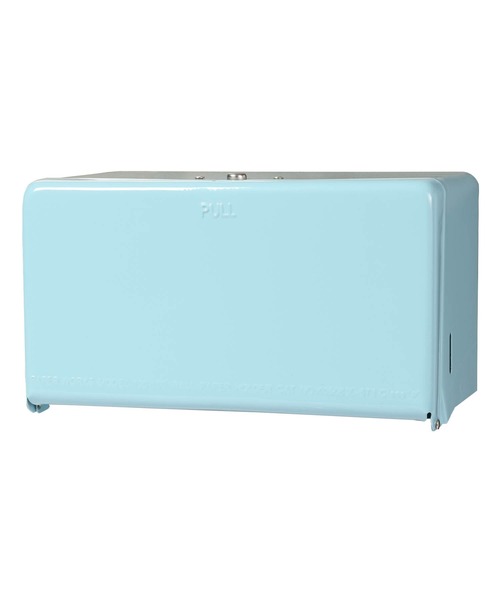 DULTON(ダルトン)の「TISSUE DISPENSER/ペーパータオル キッチンペーパー ホルダー(キッチンツール・メンズ・グレー/レッド/サックスブルー/イエロー/アイボリー/ブラウン/オリーブ・FREE)」の13枚目の写真
