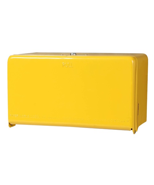 DULTON(ダルトン)の「TISSUE DISPENSER/ペーパータオル キッチンペーパー ホルダー(キッチンツール・メンズ・グレー/レッド/サックスブルー/イエロー/アイボリー/ブラウン/オリーブ・FREE)」の14枚目の写真