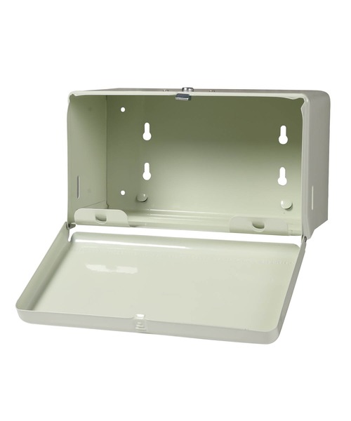 DULTON(ダルトン)の「TISSUE DISPENSER/ペーパータオル キッチンペーパー ホルダー(キッチンツール・メンズ・グレー/レッド/サックスブルー/イエロー/アイボリー/ブラウン/オリーブ・FREE)」の22枚目の写真