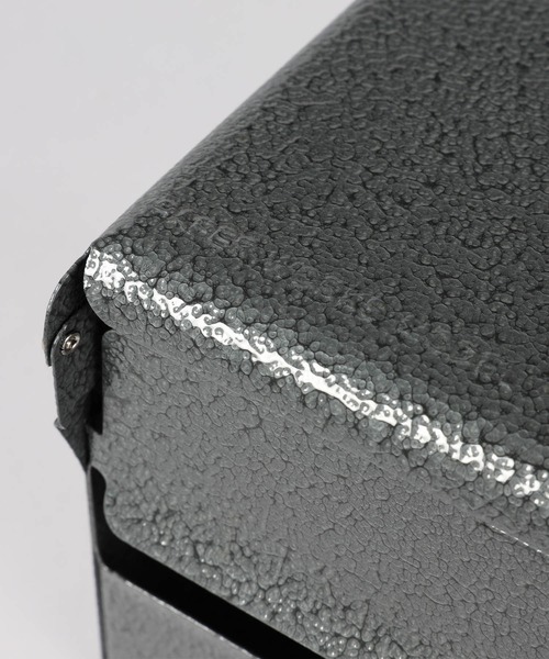DULTON(ダルトン)の「TISSUE DISPENSER/ペーパータオル キッチンペーパー ホルダー(キッチンツール・メンズ・グレー/レッド/サックスブルー/イエロー/アイボリー/ブラウン/オリーブ・FREE)」の17枚目の写真