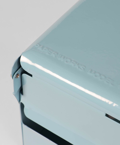DULTON(ダルトン)の「TISSUE DISPENSER/ペーパータオル キッチンペーパー ホルダー(キッチンツール・メンズ・グレー/レッド/サックスブルー/イエロー/アイボリー/ブラウン/オリーブ・FREE)」の19枚目の写真